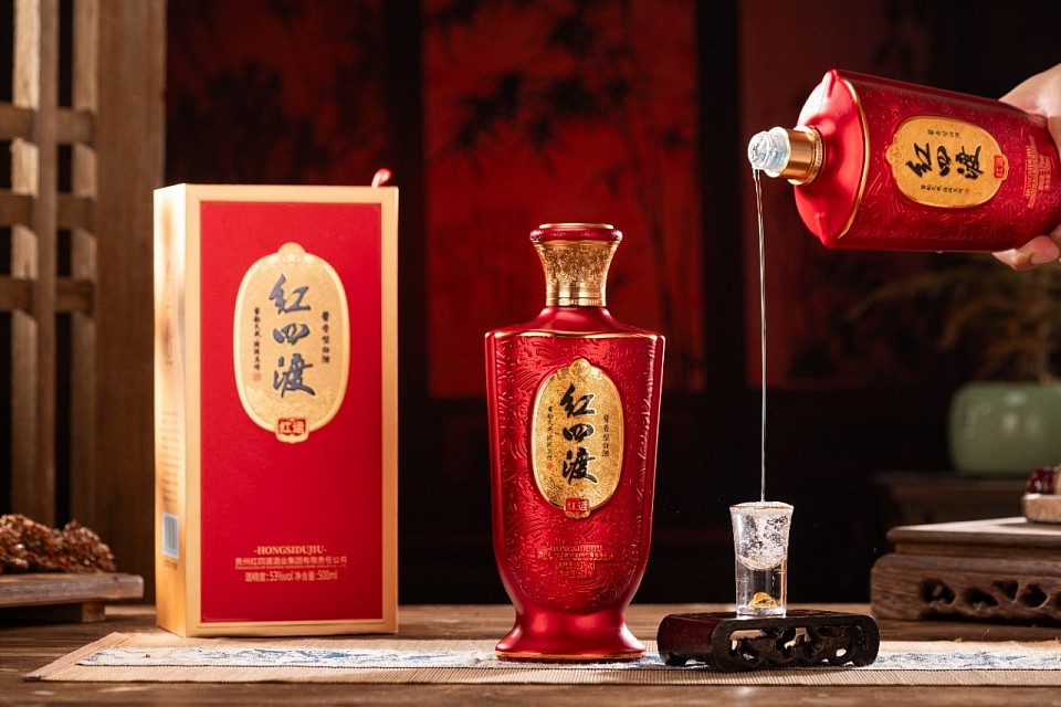 红四渡酒