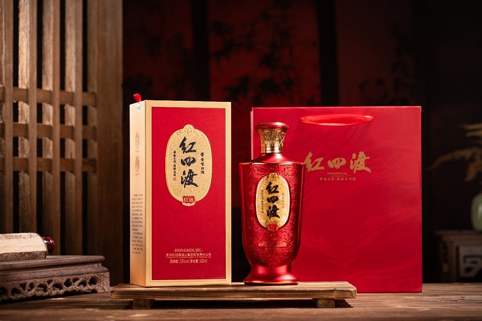红四渡酒