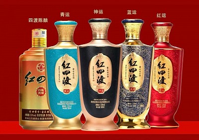 红四渡酱酒