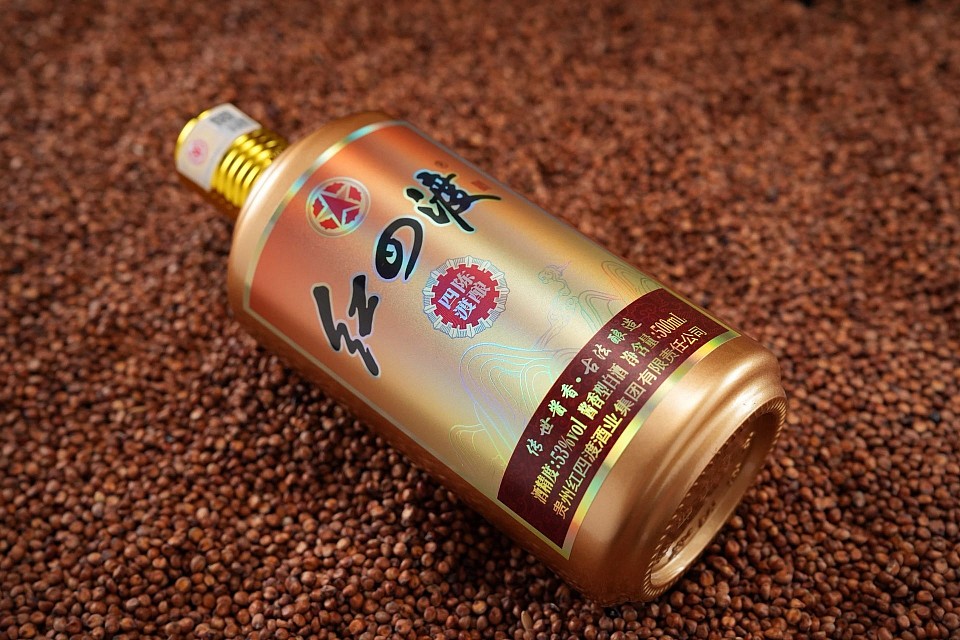 红四渡酒